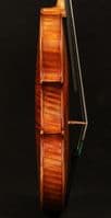 A Roger Hansell violin based on the 'Parke' by Antonio Stradivari (1711)